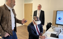 Relooking, détection de potentiel, réalité virtuelle : trouver un emploi différemment en Corse c'est possible 