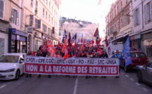 Reforme des retraites : une cinquième journée de mobilisation ce jeudi 16 février en Corse 