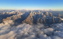 La photo du jour : que la Punta Mantellucciu est belle