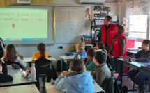 Prunelli-di-Fiumorbu : la sensibilisation au don du sang se fait aussi à l'école