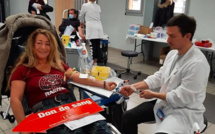 Une collecte de sang très réussie ce jeudi à Ghisonaccia