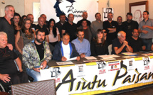 Aitu Paisanu et U Rinnovu demandent la libération de Eric Marras et Felix Benedetti