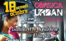Corsican Urban Fitness et la commune de Pietrosella s'engagent pour Battistu atteint du syndrome de Marfan