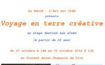 Vico: voyage en terre créative