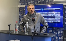 SC Bastia : repartir de l'avant contre Guingamp 