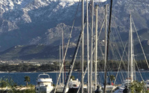 La photo du jour : une "montagne dans la mer"