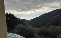 La météo du dimanche 19 février 2023 en Corse