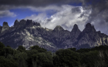 La photo du jour : merveilleuses aiguilles de Bavella