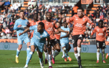 L'AC Ajacio dominé à Lorient (3-0)