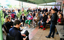 Ajaccio ! Le Mouvement lance ses comités de quartier