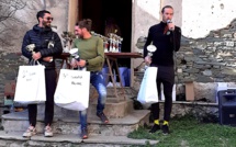 Guillaume Peretti le plus rapide sur la Mandrialinca