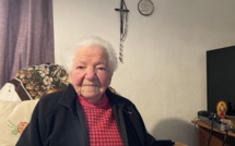 DOSSIER. À 108 ans, la doyenne de Bocognano continue de distiller sa sagesse