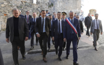 Gérald Darmanin : « Je me porte garant d’être l’avocat de la Corse à Paris pour aider le président Simeoni »