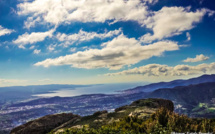 La météo du lundi 20 février 2023 en Corse
