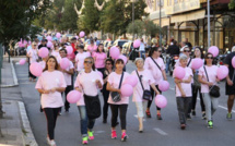 "Octobre Rose" une 21ème campagne pour la lutte contre le cancer du sein 