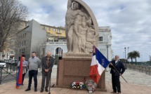 L'hommage de Bastia aux résistants du groupe Manouchian