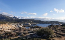 La météo du mercredi 22 février 2023 en Corse