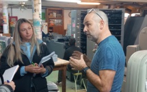 Corse : "Imprim Vert", un label environnemental pour les imprimeurs