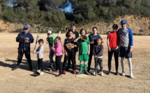Le baseball, pratiqué à Ajaccio, Bastia et Aleria, en plein essor en Corse