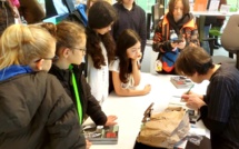 Bastia : Une journée Manga réussie à la médiathèque Duriani