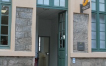 Inauguration de l'Agence postale communale de Sollacaro