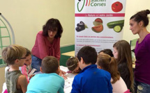 Les Jeunes Agriculteurs au service des papilles des enfants dans toute la Corse
