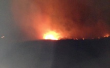 Incendie d'Albertacce : 600 hectares détruits !