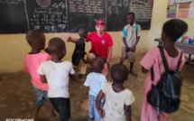 Solidarité : une association corse permet l’ouverture d’une école en Guinée 