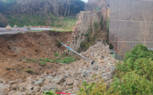 Tempête Larisa. Murs effondrés, arbres arrachés : plus de 80 interventions des pompiers en Haute-Corse