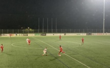 fFootball : Borgo et Nancy se neutralisent (0-0)