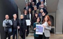 La Corse est, aussi, belle en hiver : un eductour entre Corte, Bastia et Ajaccio pour des professionnels italiens