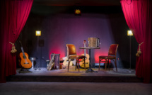 « Scenina » : Une nouvelle salle de spectacle intimiste s'ouvre à Ajaccio