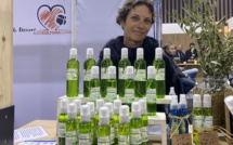 Salon de l'agriculture : l'eau florale de feuilles d'olivier de Monticellu, soin miracle pour la peau