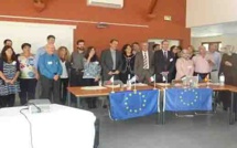  Syvadec : Un scow européen pour développer des  solutions de compostage en circuit court