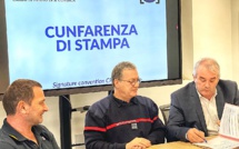 Chemins de Fer de la Corse et SIS 2B : un partenariat renforcé