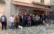 Conflit de voisinage à Bastia : le crêpier de la rue Saint-Roch en grève de la faim