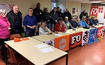 Retraites : à Bastia, l’appel des syndicats n’a jamais été aussi fort