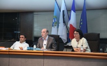 Ajaccio : La dernière séance du conseil municipal s'achève sans l'opposition