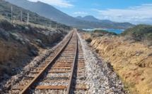 Chemins de fer de la Corse : la ligne de Balagne rendue au trafic 