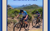 Les vététistes de Corse ont rendez-vous dimanche à Bonifacio