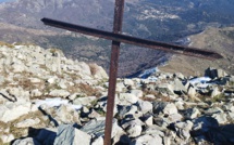 La photo du jour : au sommet du San Parteu