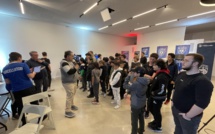 Portivechju : succès de la première édition de la Corsica Games Week