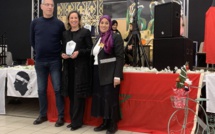 Bastia : belle ambiance à la 1ère de "Femmes Méditerranéennes unies"