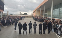 Enseignante tuée à Saint-Jean-de-Luz : une minute de silence dans les écoles, collèges et lycées de l’académie de Corse