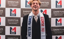 Porticcio : Lisandre Van Muylders est le nouveau Mister France