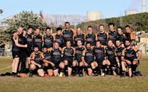 Rugby : Le CRA Balagne s'impose au Las dans le match au sommet de Régionale 2