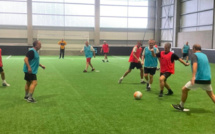 Le foot en marchant, une nouvelle discipline qui se développe en Corse