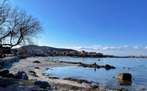 La photo du jour : Lisula à l'heure d'hiver