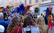 Bastia : dans les coulisses de la préparation du carnaval 