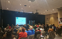 A Ajaccio, les conférences de l'amitié séduisent toujours plus de monde